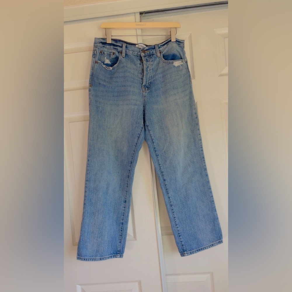 Pistola Light Blue Women's Jeans